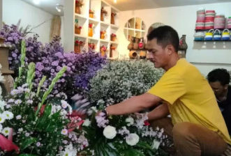toko bunga cirebon